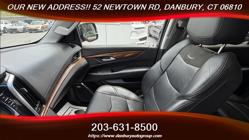 2019 Cadillac Escalade ESV Luxury - Photo 25 - Danbury, CT 06810