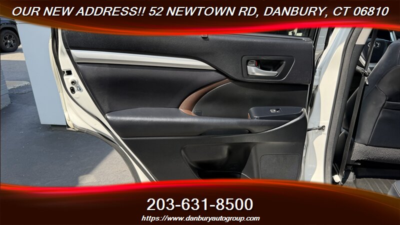 2015 Toyota Highlander XLE - Photo 27 - Danbury, CT 06810
