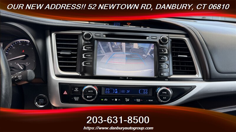 2015 Toyota Highlander XLE - Photo 22 - Danbury, CT 06810