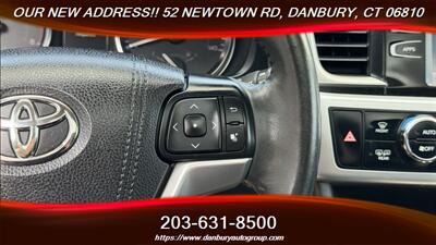 2015 Toyota Highlander XLE - Photo 19 - Danbury, CT 06810