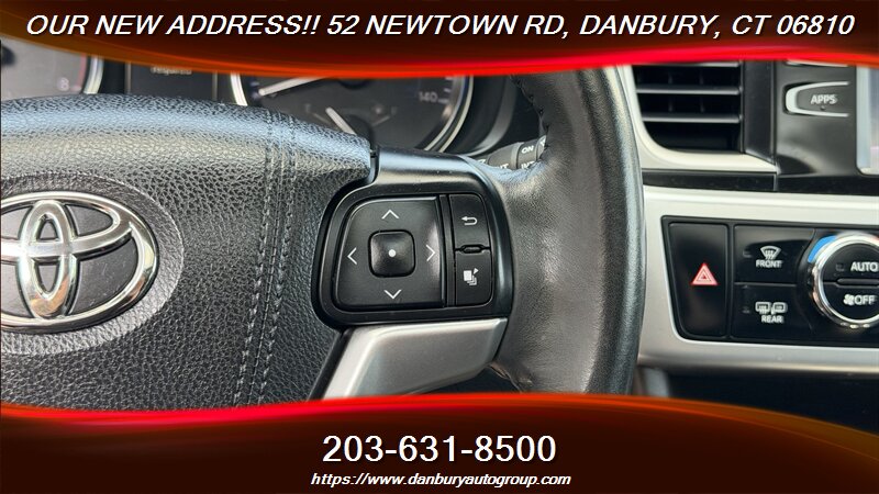 2015 Toyota Highlander XLE - Photo 19 - Danbury, CT 06810