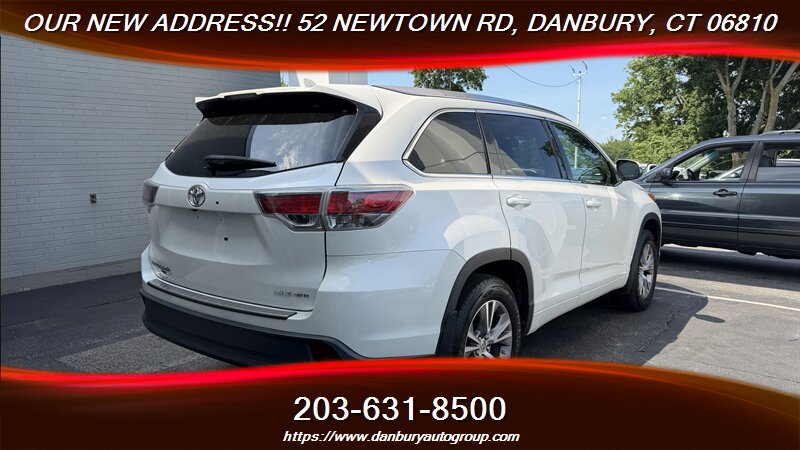 2015 Toyota Highlander XLE - Photo 5 - Danbury, CT 06810