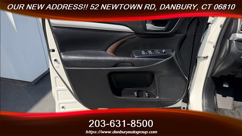 2015 Toyota Highlander XLE - Photo 11 - Danbury, CT 06810