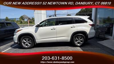 2015 Toyota Highlander XLE - Photo 2 - Danbury, CT 06810