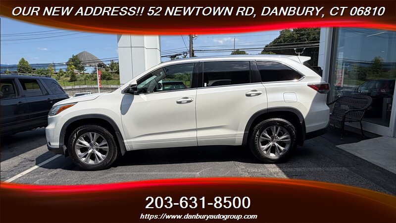 2015 Toyota Highlander XLE - Photo 2 - Danbury, CT 06810