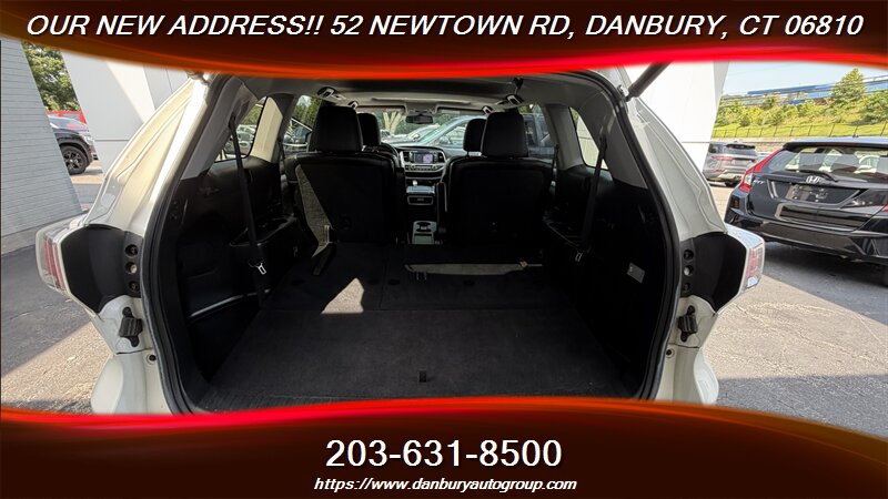 2015 Toyota Highlander XLE - Photo 31 - Danbury, CT 06810