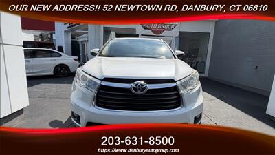 2015 Toyota Highlander XLE - Photo 8 - Danbury, CT 06810