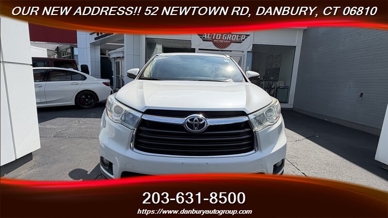 2015 Toyota Highlander XLE - Photo 8 - Danbury, CT 06810