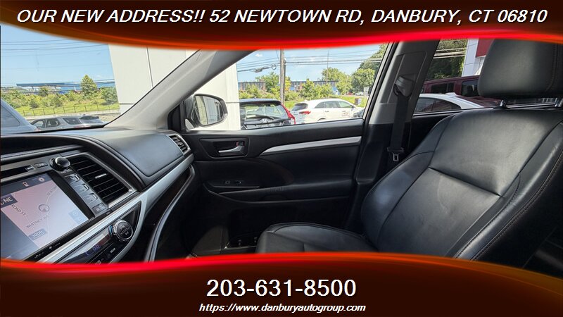 2015 Toyota Highlander XLE - Photo 15 - Danbury, CT 06810