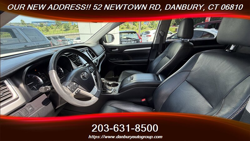 2015 Toyota Highlander XLE - Photo 14 - Danbury, CT 06810