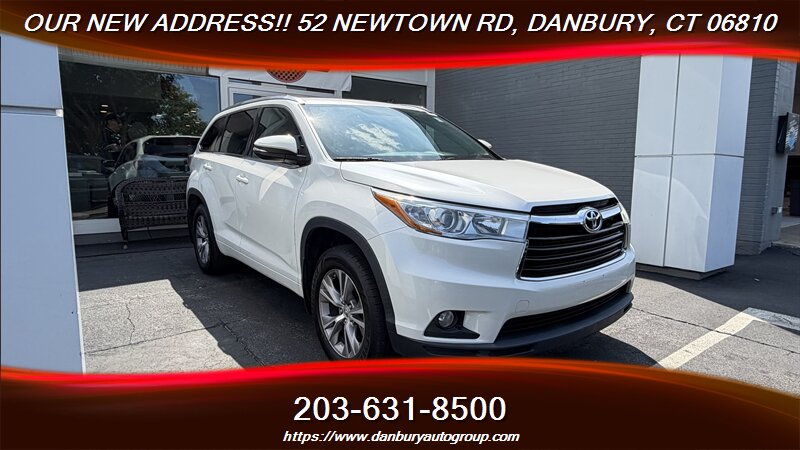 2015 Toyota Highlander XLE - Photo 7 - Danbury, CT 06810