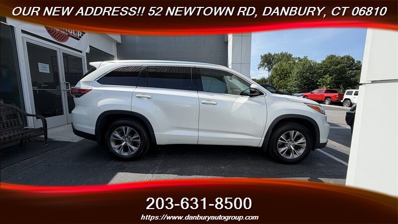 2015 Toyota Highlander XLE - Photo 6 - Danbury, CT 06810