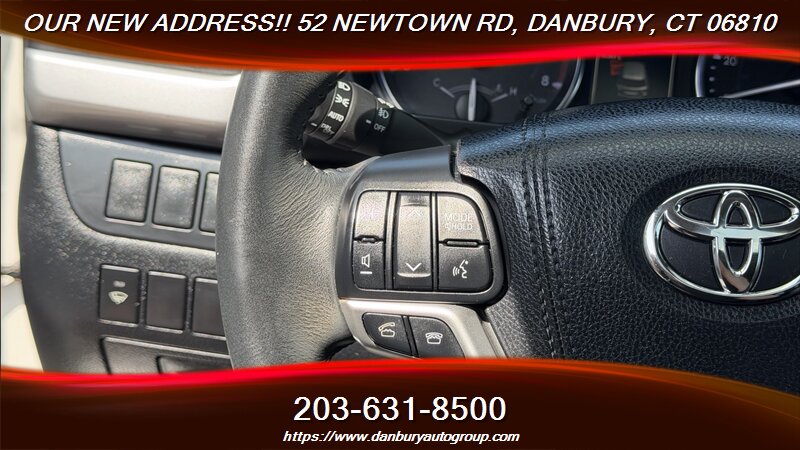 2015 Toyota Highlander XLE - Photo 18 - Danbury, CT 06810