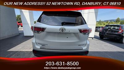 2015 Toyota Highlander XLE - Photo 4 - Danbury, CT 06810