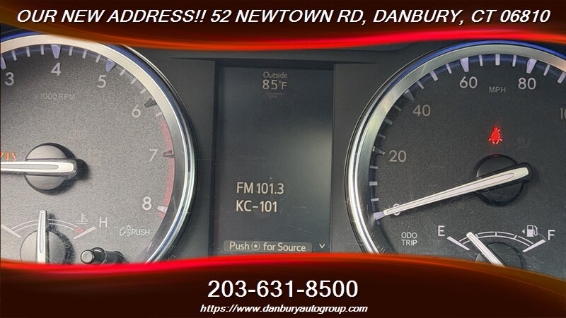 2015 Toyota Highlander XLE - Photo 20 - Danbury, CT 06810