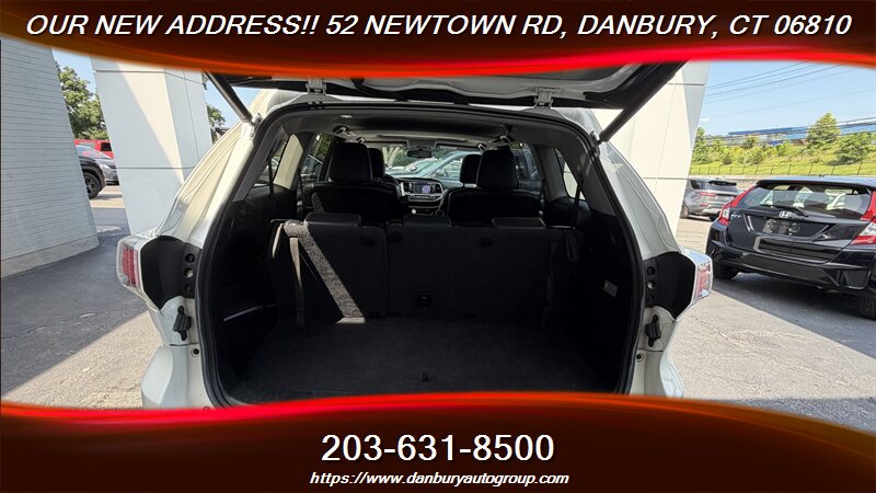 2015 Toyota Highlander XLE - Photo 30 - Danbury, CT 06810