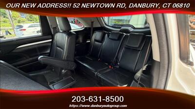 2015 Toyota Highlander XLE - Photo 29 - Danbury, CT 06810