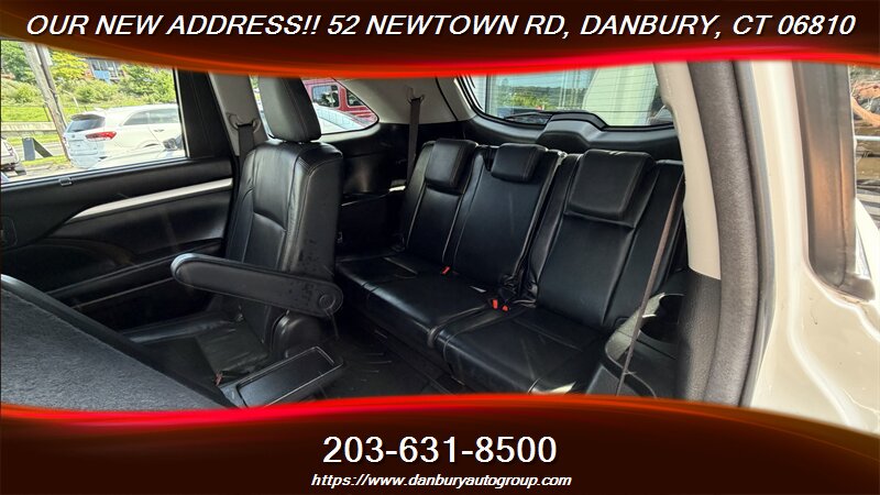 2015 Toyota Highlander XLE - Photo 29 - Danbury, CT 06810