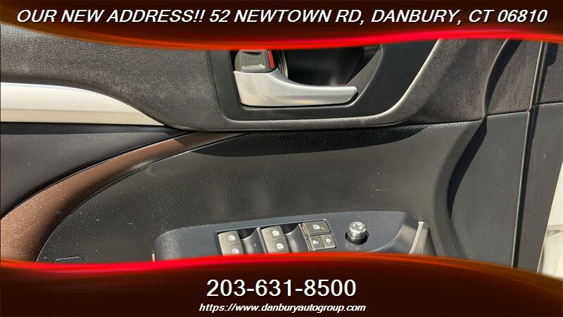 2015 Toyota Highlander XLE - Photo 12 - Danbury, CT 06810