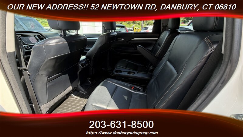 2015 Toyota Highlander XLE - Photo 26 - Danbury, CT 06810