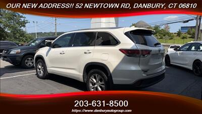 2015 Toyota Highlander XLE - Photo 3 - Danbury, CT 06810