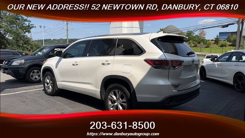 2015 Toyota Highlander XLE - Photo 3 - Danbury, CT 06810