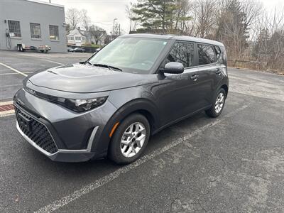 2024 Kia Soul LX Wagon