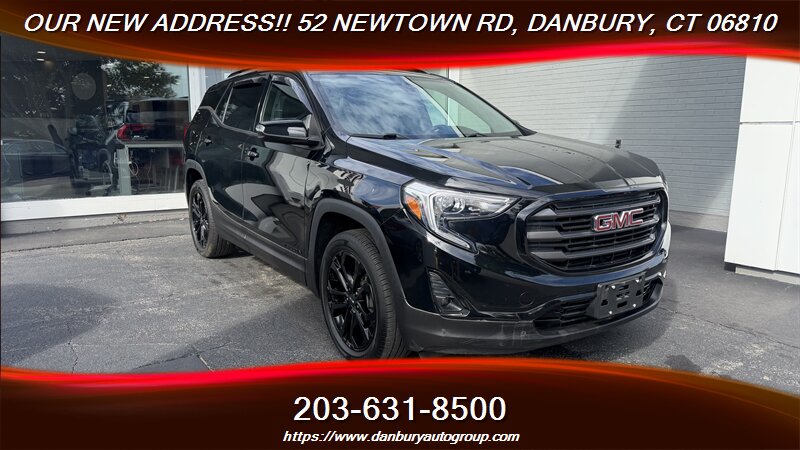 2021 GMC Terrain SLT - Photo 7 - Danbury, CT 06810