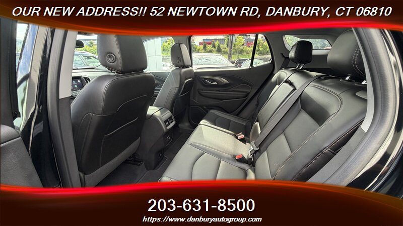2021 GMC Terrain SLT - Photo 29 - Danbury, CT 06810