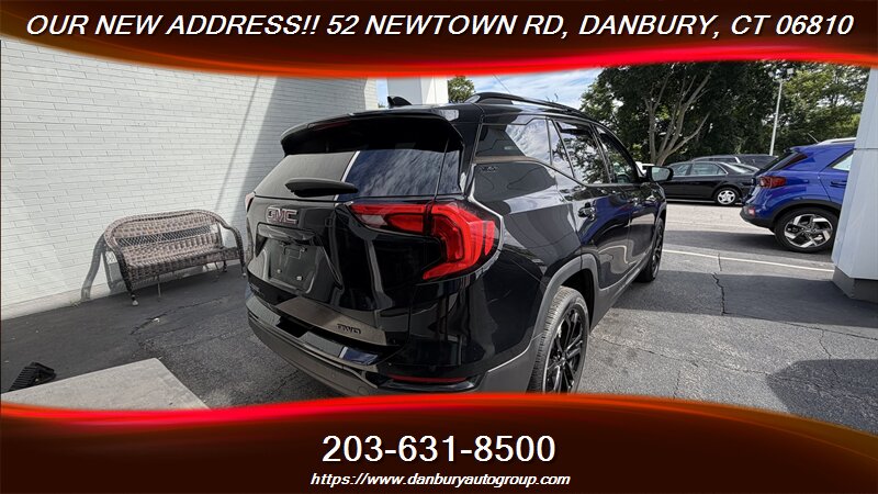 2021 GMC Terrain SLT - Photo 5 - Danbury, CT 06810