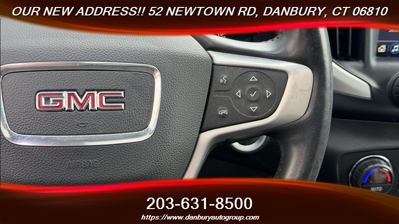 2021 GMC Terrain SLT - Photo 20 - Danbury, CT 06810