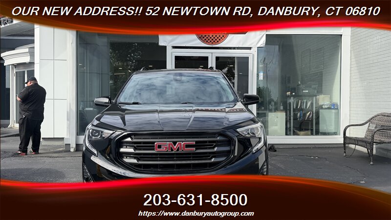 2021 GMC Terrain SLT - Photo 8 - Danbury, CT 06810