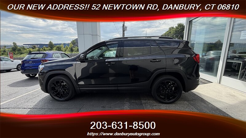 2021 GMC Terrain SLT - Photo 2 - Danbury, CT 06810