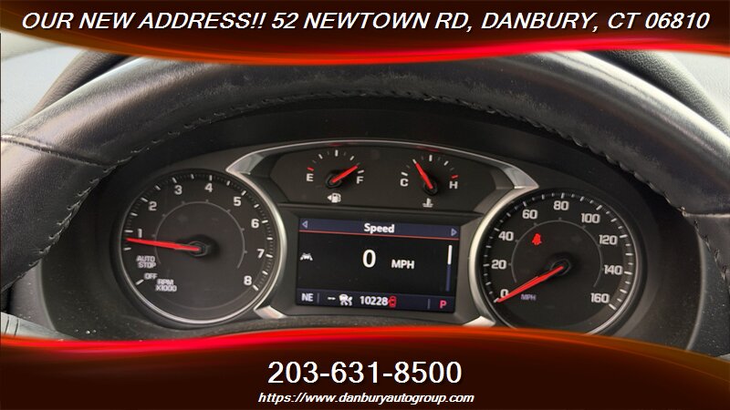 2021 GMC Terrain SLT - Photo 21 - Danbury, CT 06810