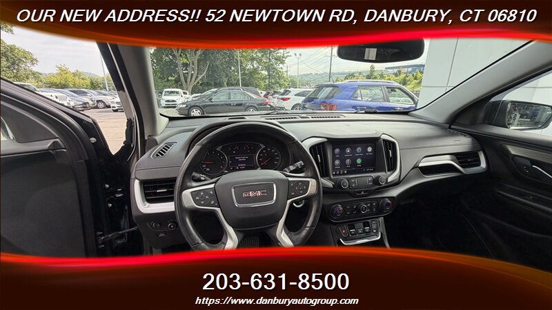 2021 GMC Terrain SLT - Photo 17 - Danbury, CT 06810