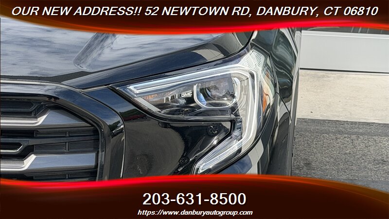 2021 GMC Terrain SLT - Photo 9 - Danbury, CT 06810