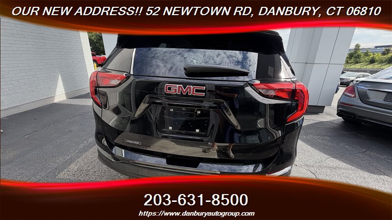 2021 GMC Terrain SLT - Photo 4 - Danbury, CT 06810