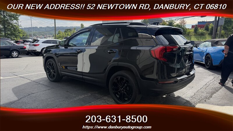 2021 GMC Terrain SLT - Photo 3 - Danbury, CT 06810