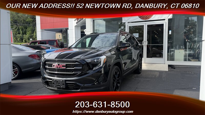 2021 GMC Terrain SLT   - Photo 1 - Danbury, CT 06810