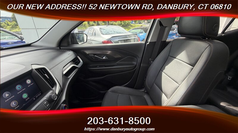 2021 GMC Terrain SLT - Photo 16 - Danbury, CT 06810
