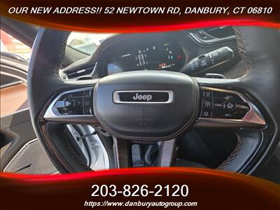 2023 Jeep Grand Cherokee Summit 4xe - Photo 11 - Danbury, CT 06810