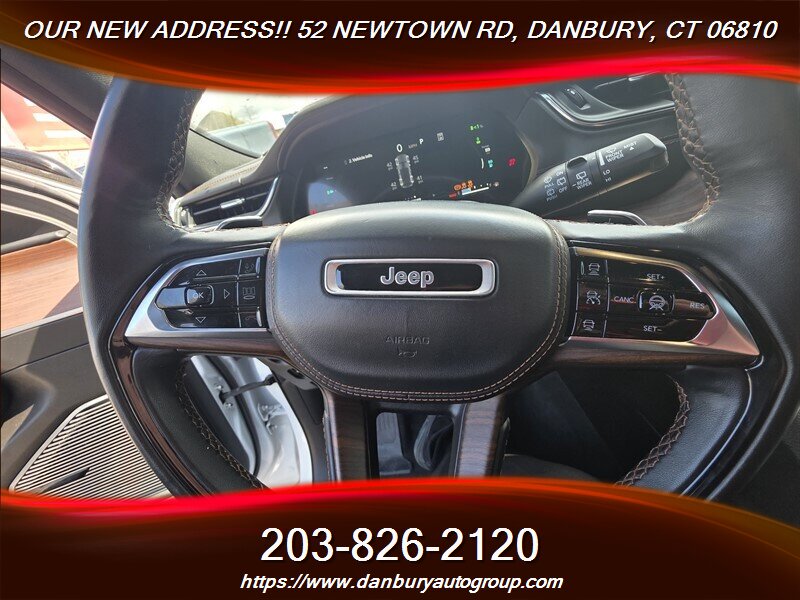 2023 Jeep Grand Cherokee Summit 4xe - Photo 11 - Danbury, CT 06810