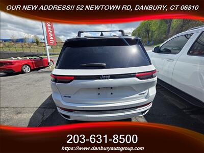 2023 Jeep Grand Cherokee Summit 4xe   - Photo 3 - Danbury, CT 06810