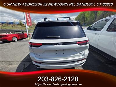 2023 Jeep Grand Cherokee Summit 4xe - Photo 3 - Danbury, CT 06810