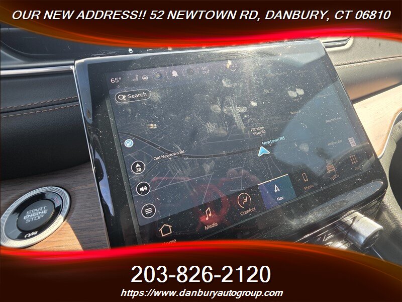 2023 Jeep Grand Cherokee Summit 4xe - Photo 13 - Danbury, CT 06810