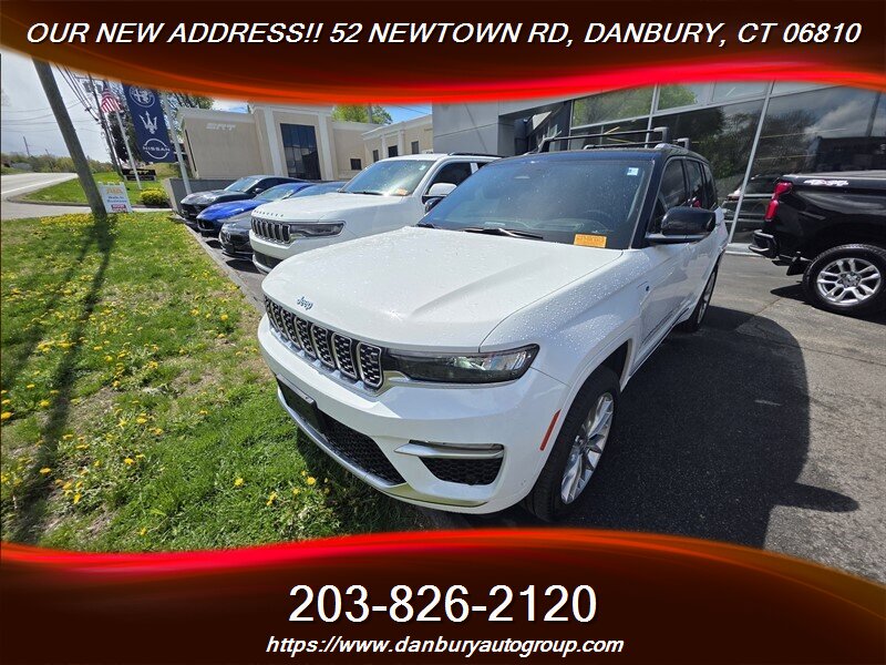 2023 Jeep Grand Cherokee