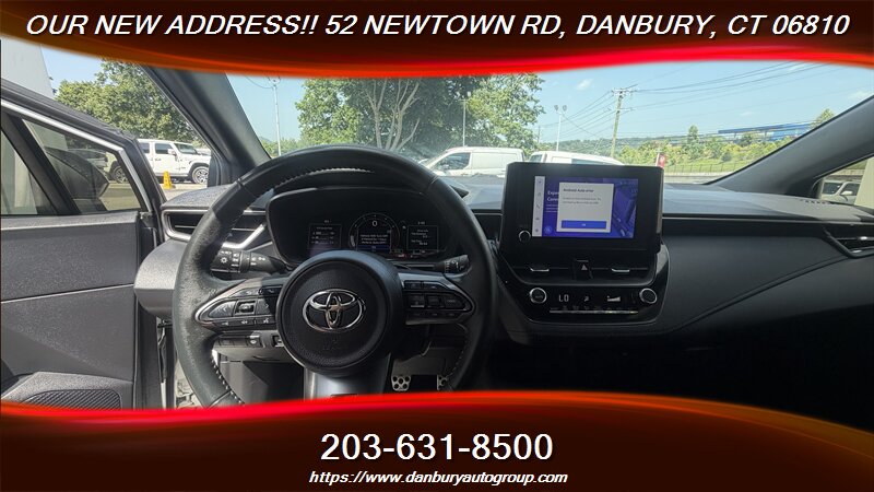 2024 Toyota GR Corolla Core - Photo 14 - Danbury, CT 06810