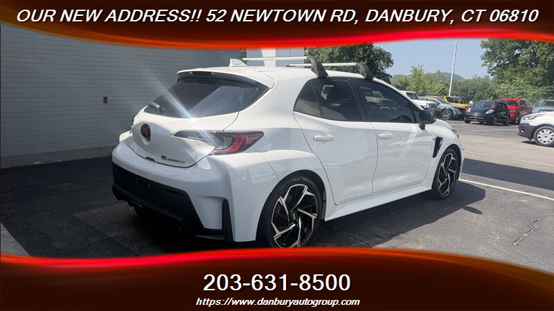 2024 Toyota GR Corolla Core - Photo 4 - Danbury, CT 06810