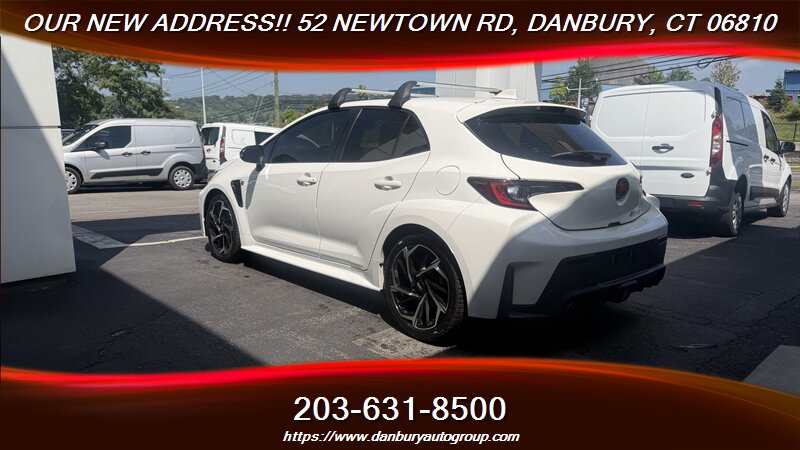 2024 Toyota GR Corolla Core - Photo 3 - Danbury, CT 06810