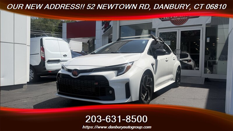 2024 Toyota GR Corolla Core   - Photo 1 - Danbury, CT 06810